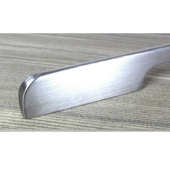 10 inch Tune Design Cabinet Handle Contemporary 10-Inch Solid Tune Stainless Steel Cabinet Bar Pull Handle (Case of 15)