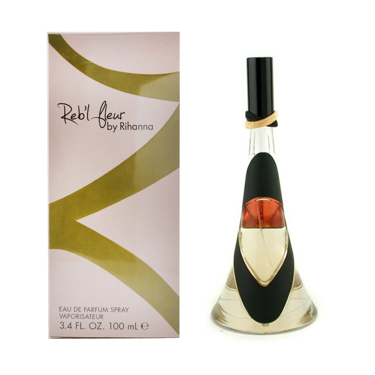 Rihanna Reb'l Fleur Eau De Parfum Spray