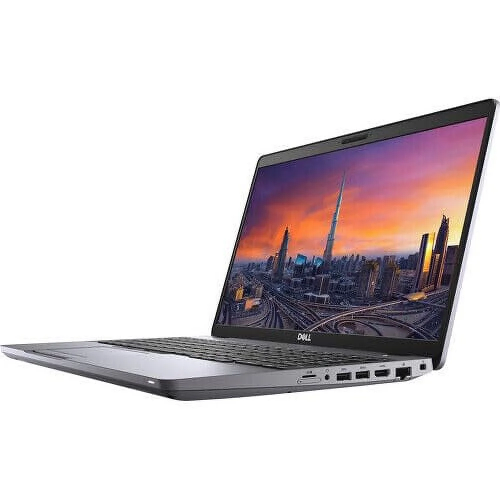 Dell Precision 3551 Business Laptop, 15.6" FHD (1920x1080), Non-Touch, 10th Gen Intel Core i7-10750U, 16GB RAM, 512GB SSD, nVidia Quadro P620, Webcam