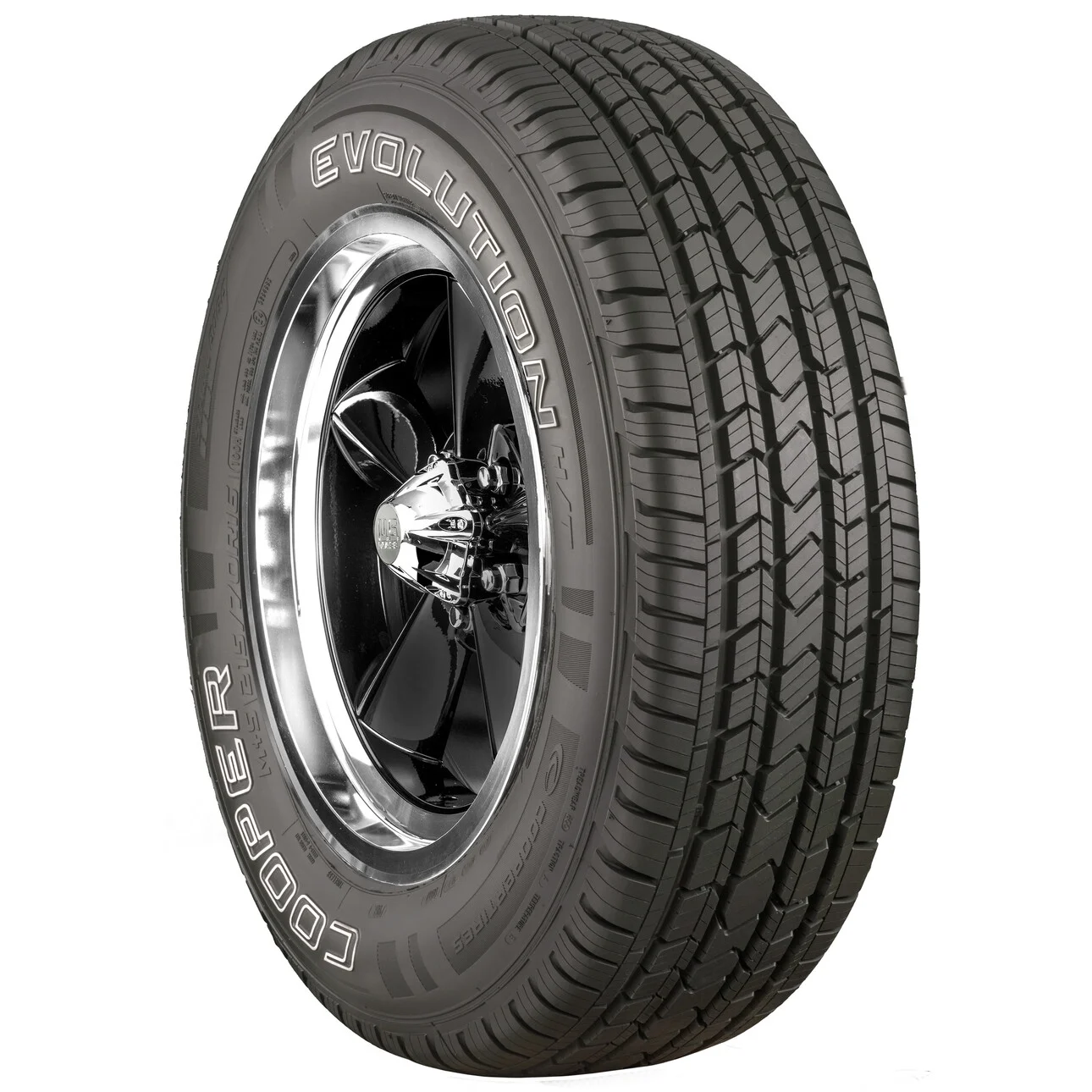 Cooper Evolution H/T All Season 265/70R17 115T Light Truck Tire