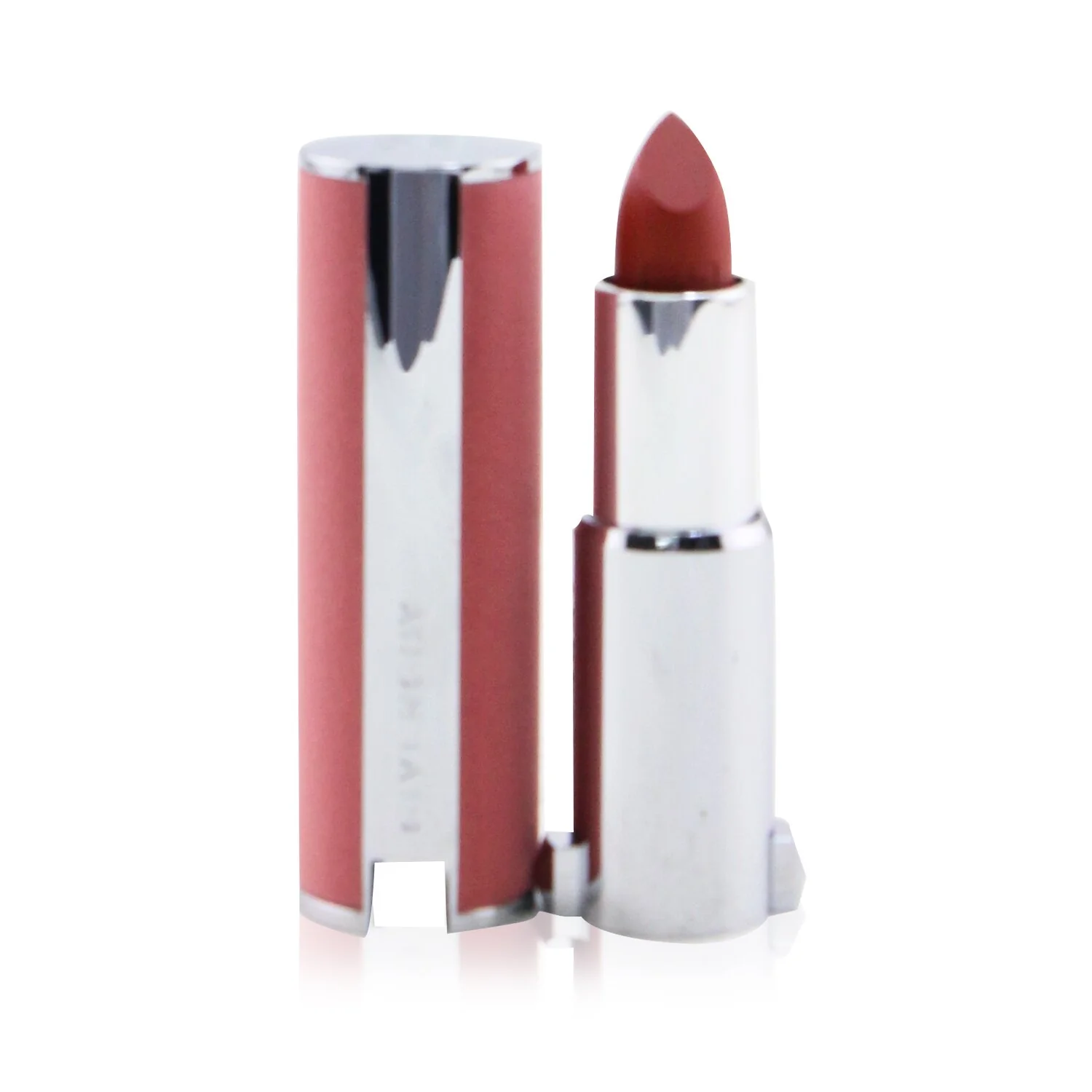 Givenchy Le Rouge Sheer Velvet Matte Refillable Lipstick - # 17 Rouge Erable  3.4g/0.12oz