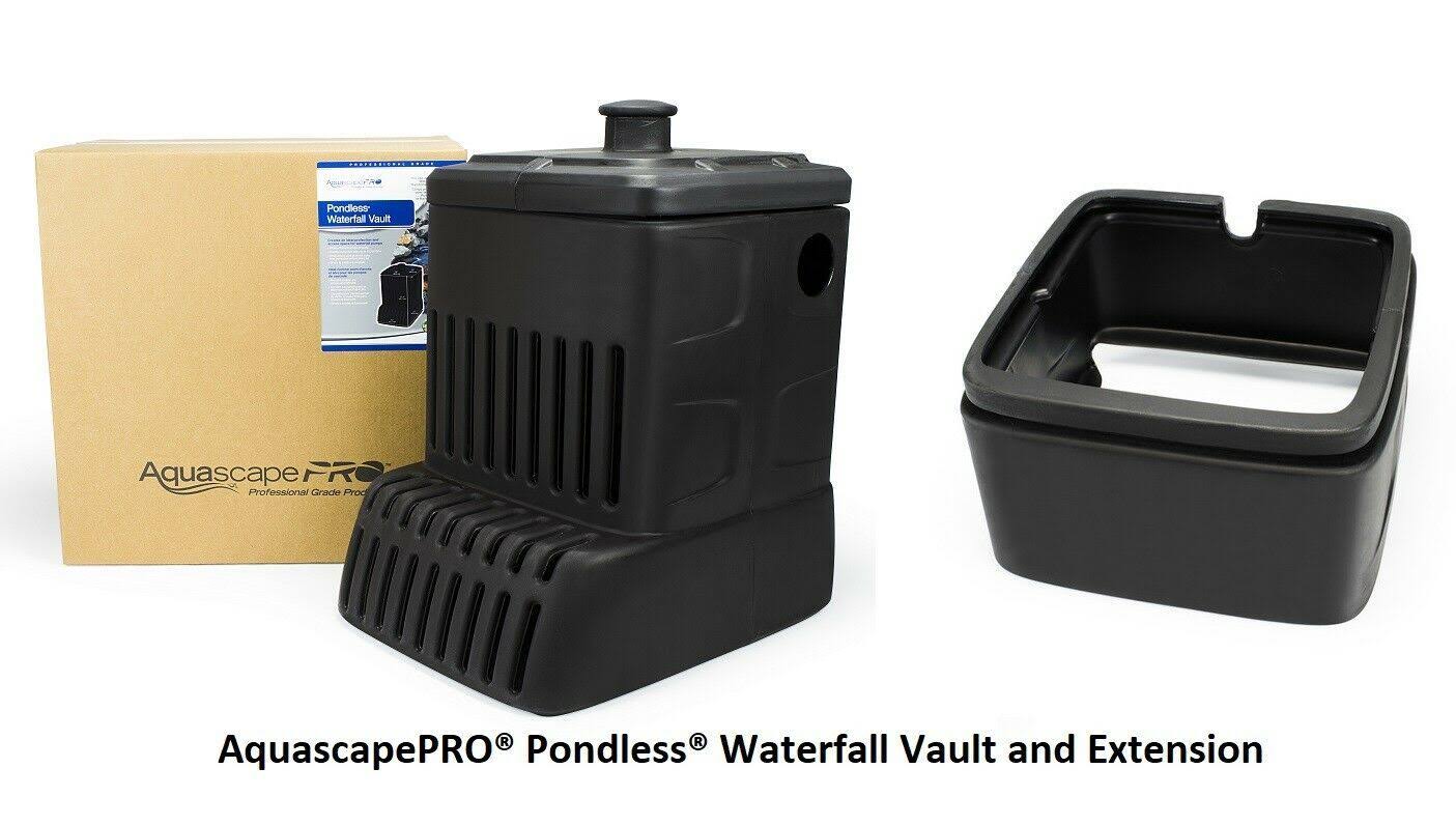 Aquascape - 49000 - Pondless Waterfall Vault