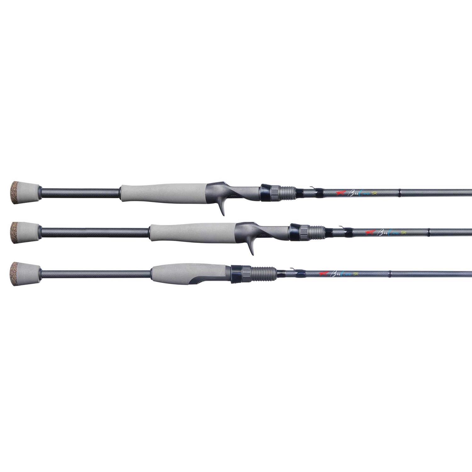 Falcon BuCoo SR Casting Rod SKU BRC-UL-15 - Sports Supplies Online Store