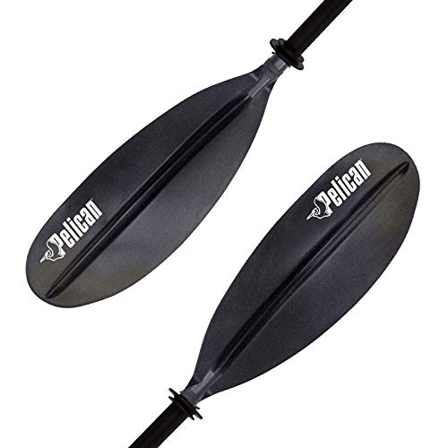 Pelican - Argo 100X - Sit-in Kayak - Lightweight one Person Kayak - 10 ft