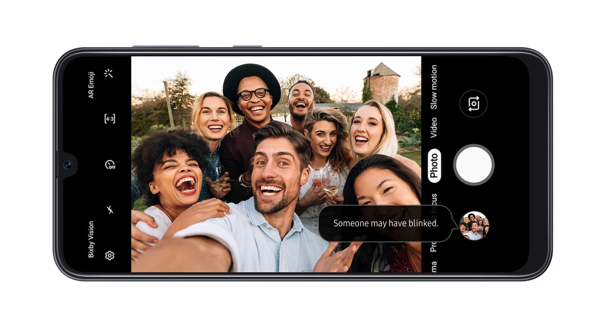Straight Talk Samsung Galaxy A50, 64GB Black - Prepaid Smartphone