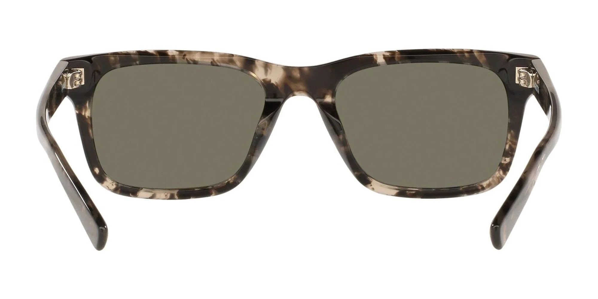 Costa Del Mar Tybee Polarized Blue Mirror 580G Square Sunglasses TYB 282 OBMGLP