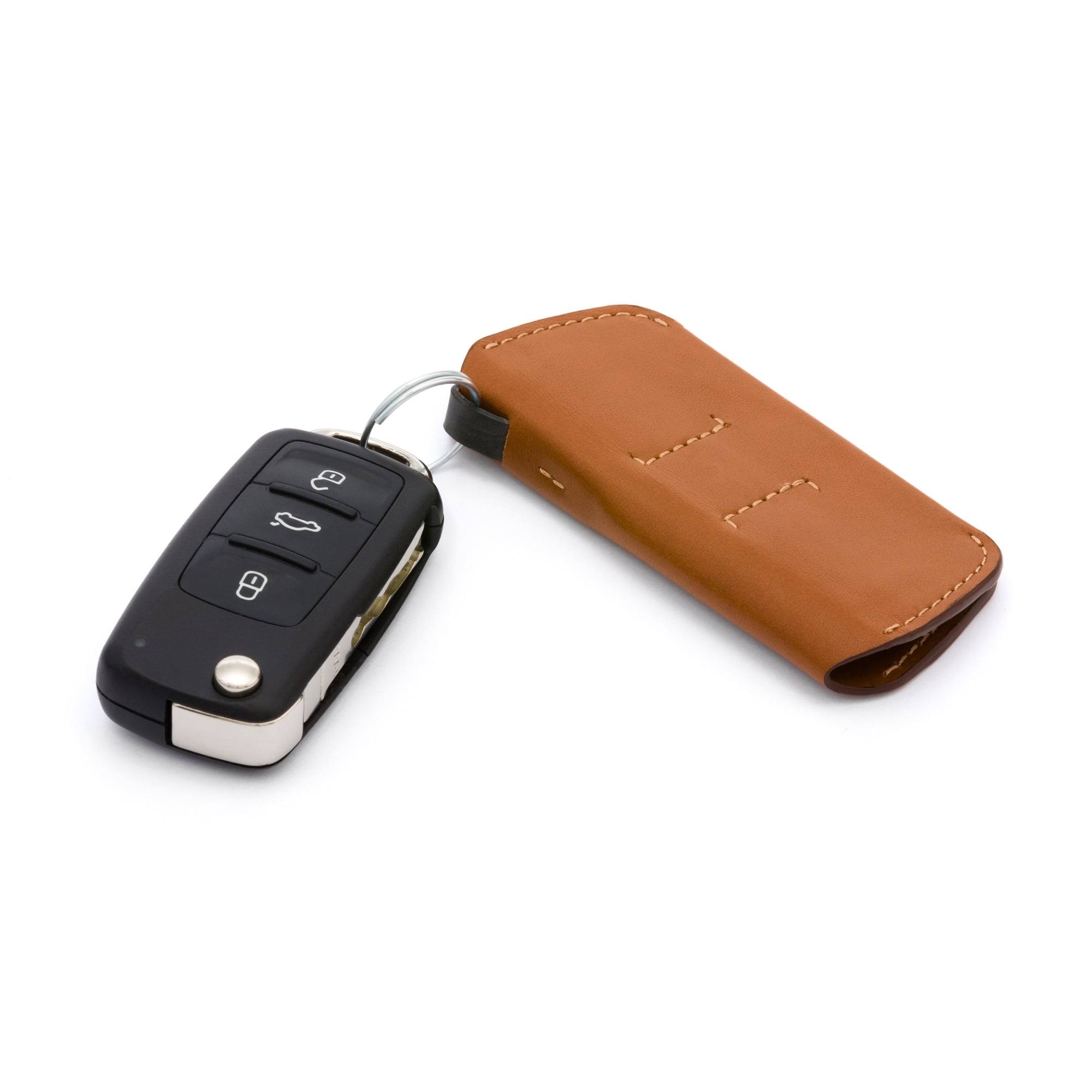 Bellroy Key Cover - Caramel