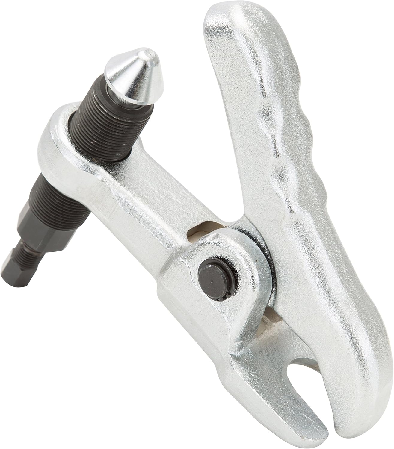 OEMTOOLS 25219 Hydraulic Ram Safe & Easy Ball Joint Separator | Easier Than Pickle Forks or Air Tools | Separates Ball Joints in Most Passenger