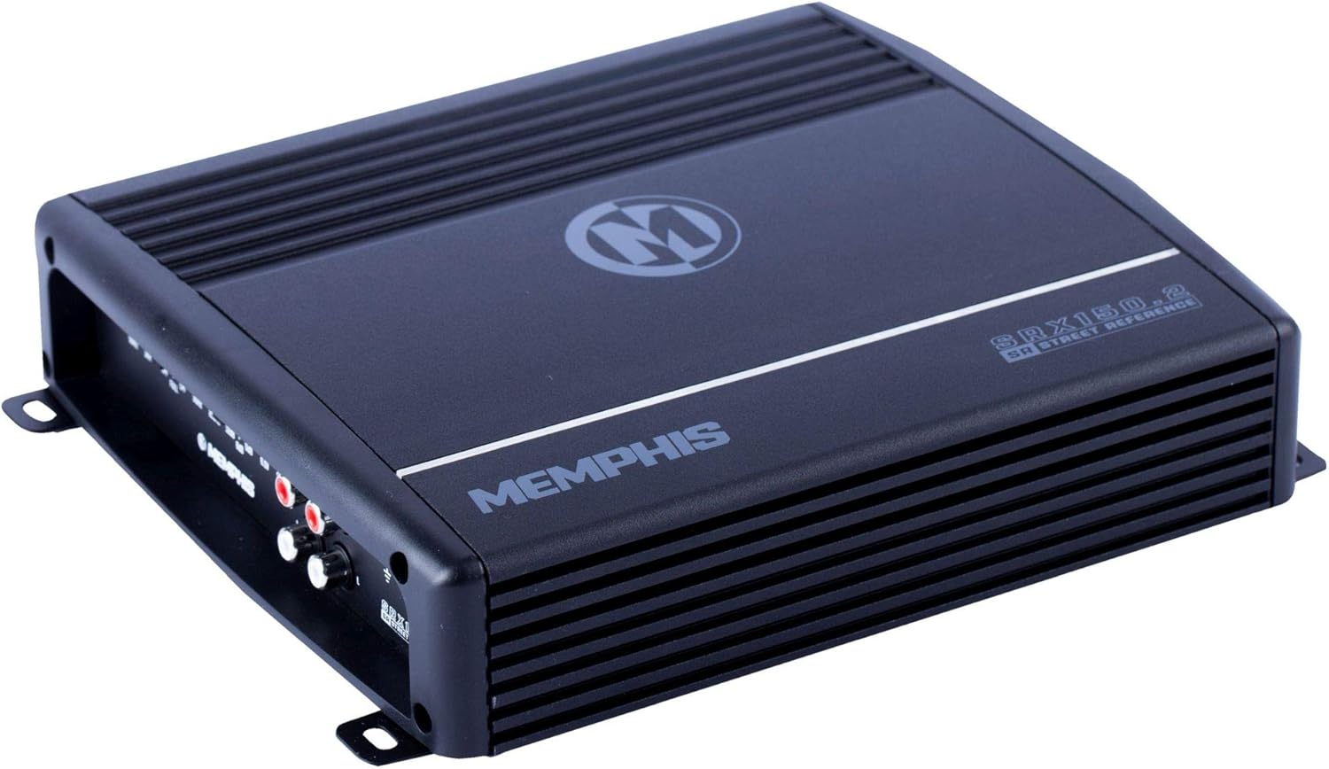 Alpine SWT-12S4 12" Bass System with Memphis SRX150.2 Amplifier