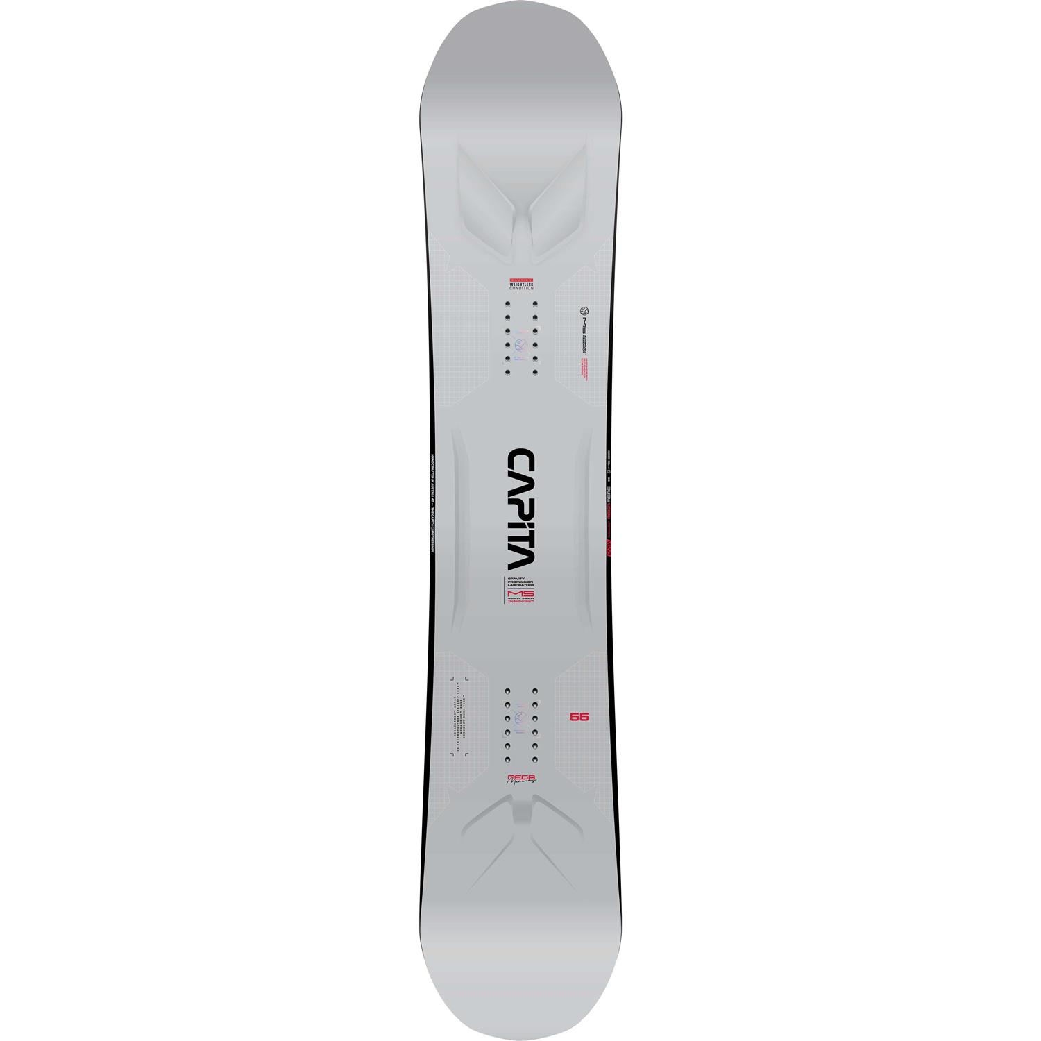 Capita Mega Mercury Snowboard - Sports Supplies Online Store