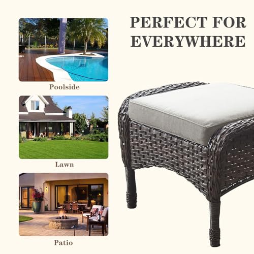 Patio Club Chair Wicker Chairs