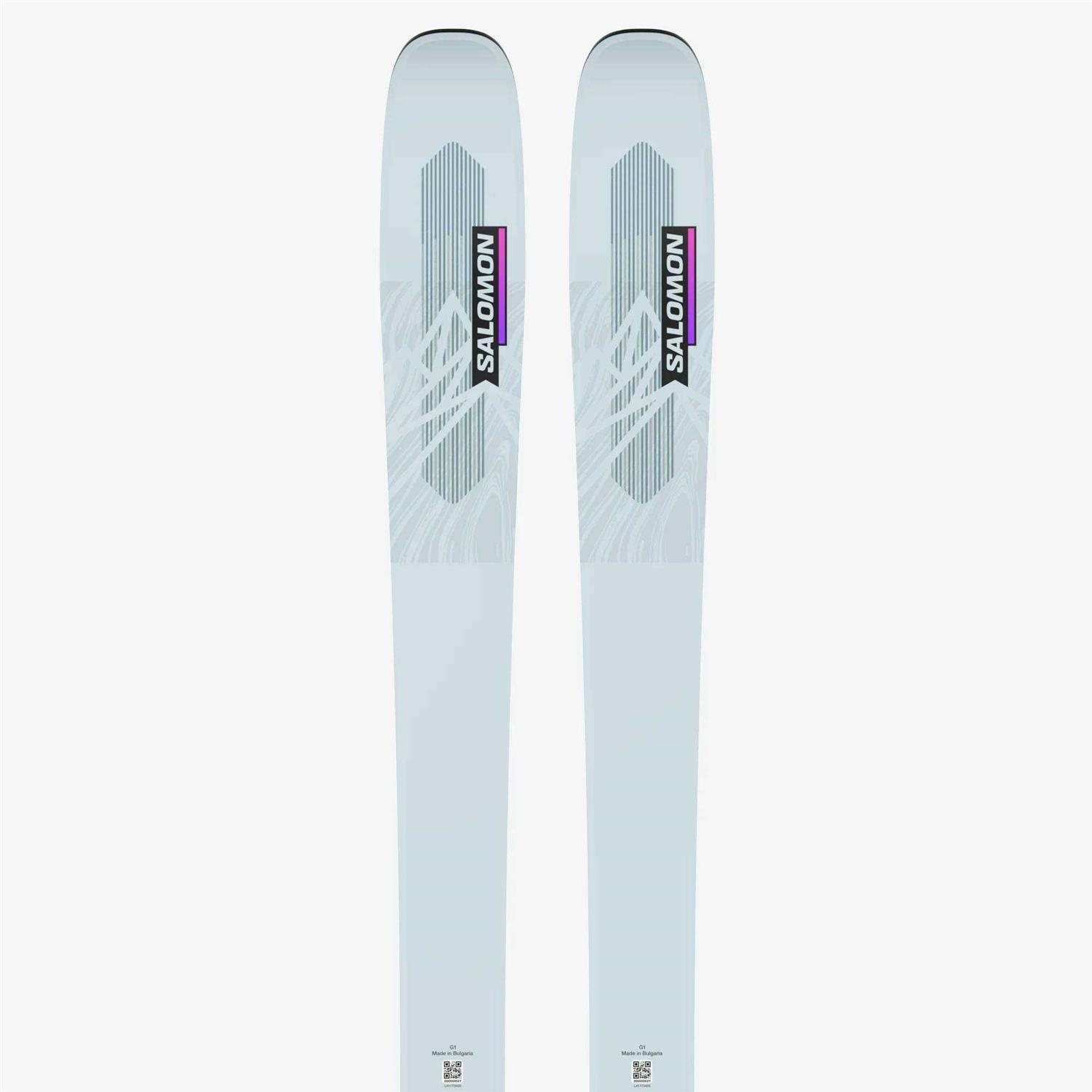 Salomon QST Lux 92 Womens Skis - Sports Supplies Online Store