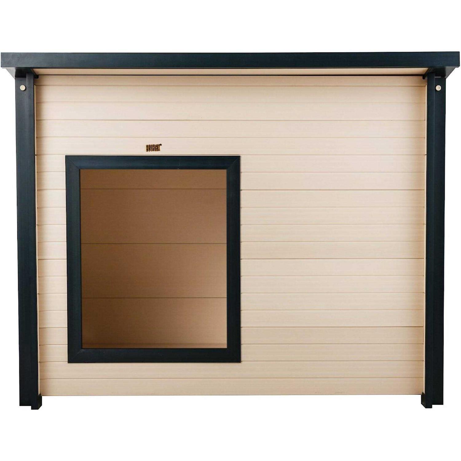 New Age Pet EcoFLEX Rustic Lodge - Pet Supplies online store