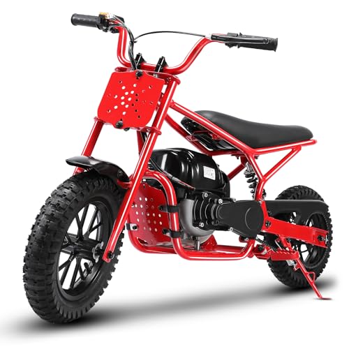 Oryxearth 37.7CC 4-Stroke Kids Dirt Bike