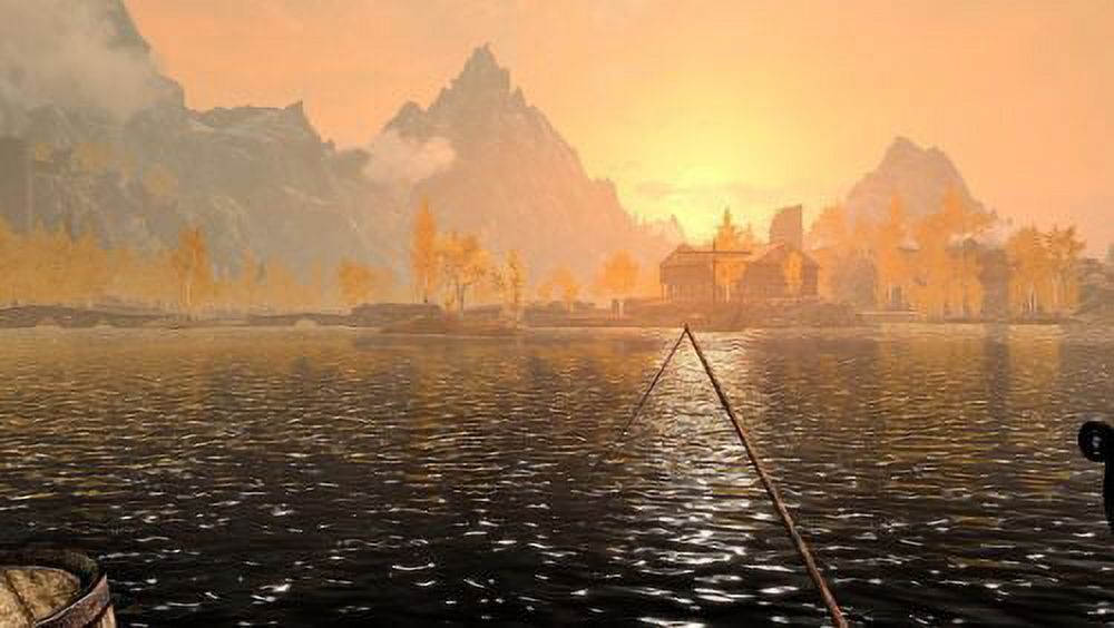 Elder Scrolls V: Skyrim 10th Anniversary Edition - PS 4