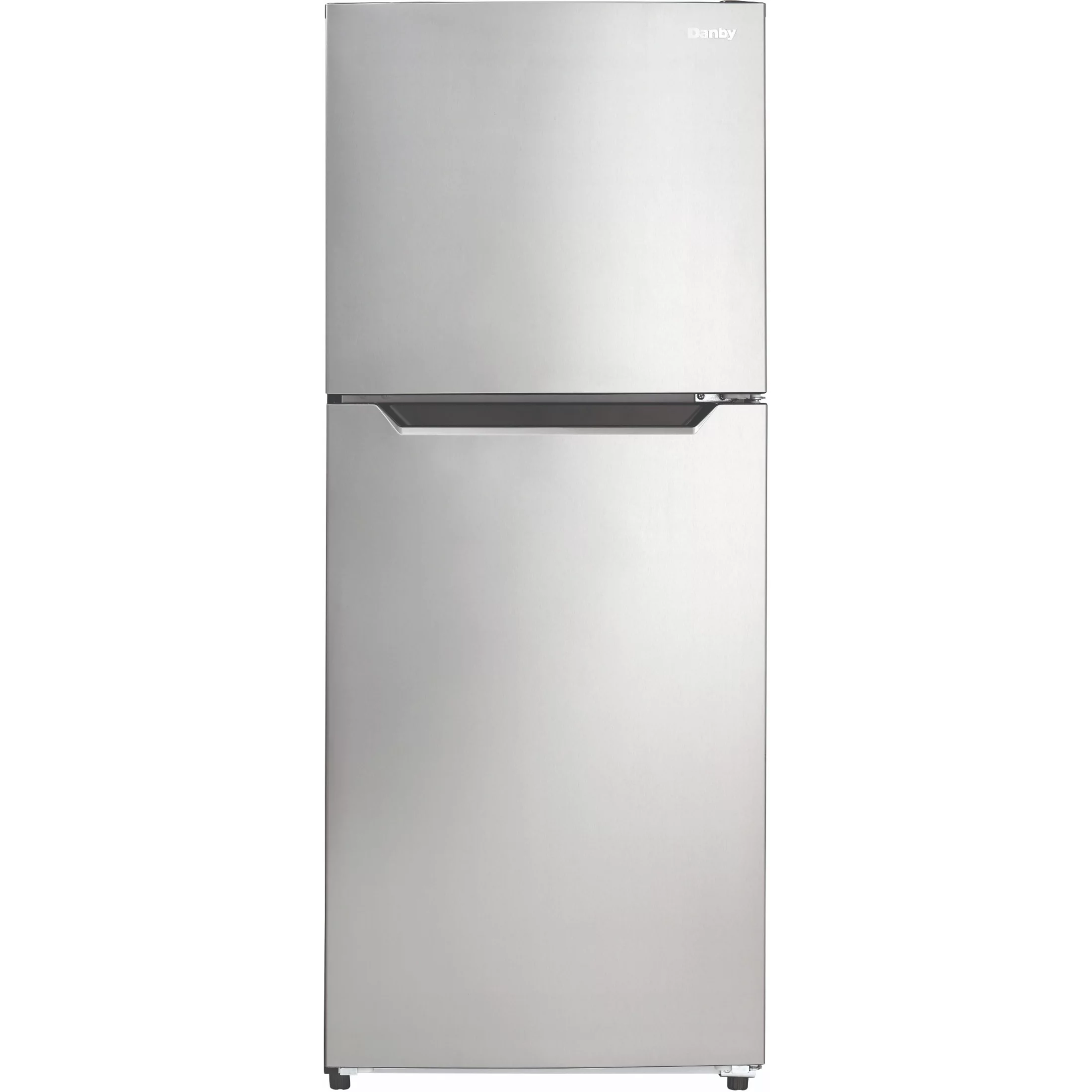 Danby DFF101B1BSLDB 10 cu. ft. Apartment Size Refrigerator, Black