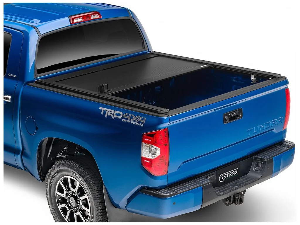 Retrax by RealTruck RetraxONE XR Retractable Truck Bed Tonneau Cover | T-60372 | Compatible with 2009 - 2014 Ford F-150 Super Crew