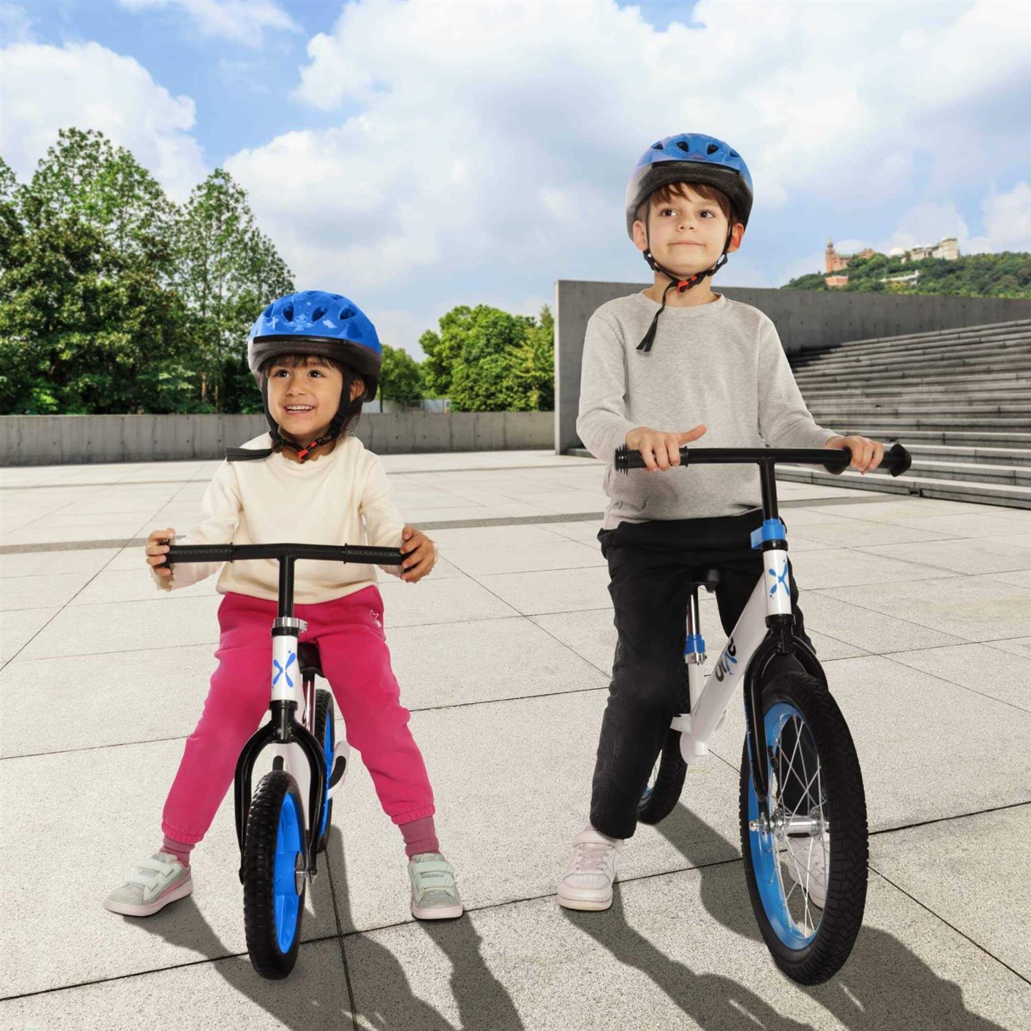 Bixe Balance Bike for Big Kids Aged 4, 5, 6, 7, 8 and 9 Years Old - Sports Supplies Online Store