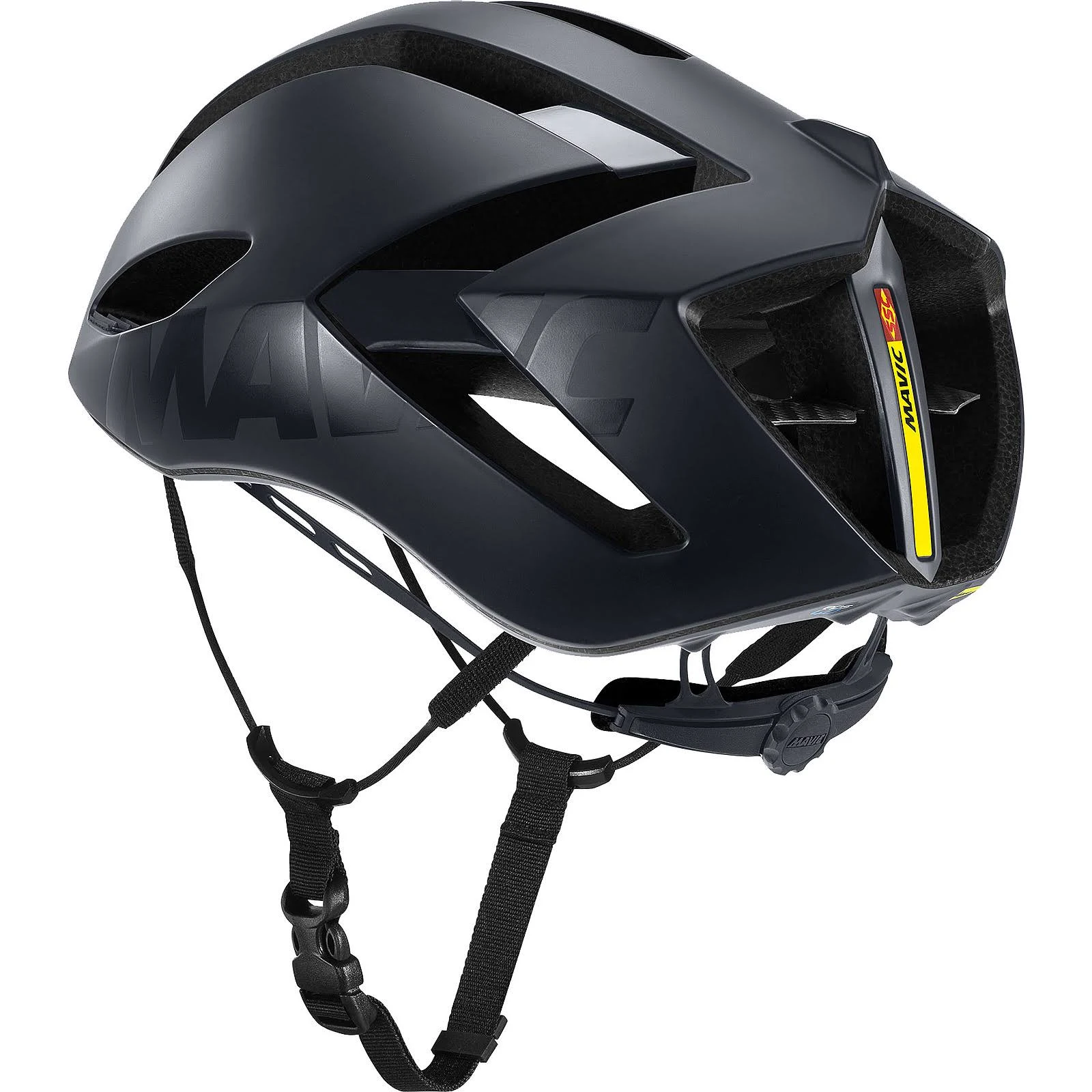 Mavic Comete Ultimate MIPS Helmet - Black