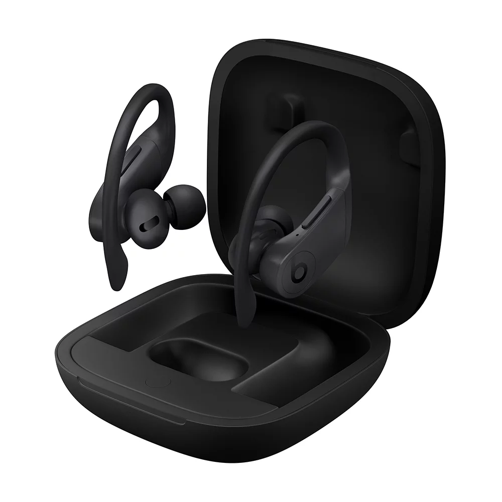 Beats by Dr. Dre Powerbeats Pro Bluetooth True Wireless Earbuds with Charging Case, Navy, MY592LL/A
