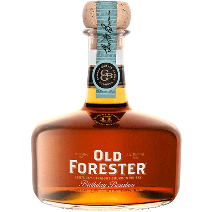 Old Forester Birthday Bourbon - 2022 Release - Nestor Liquor