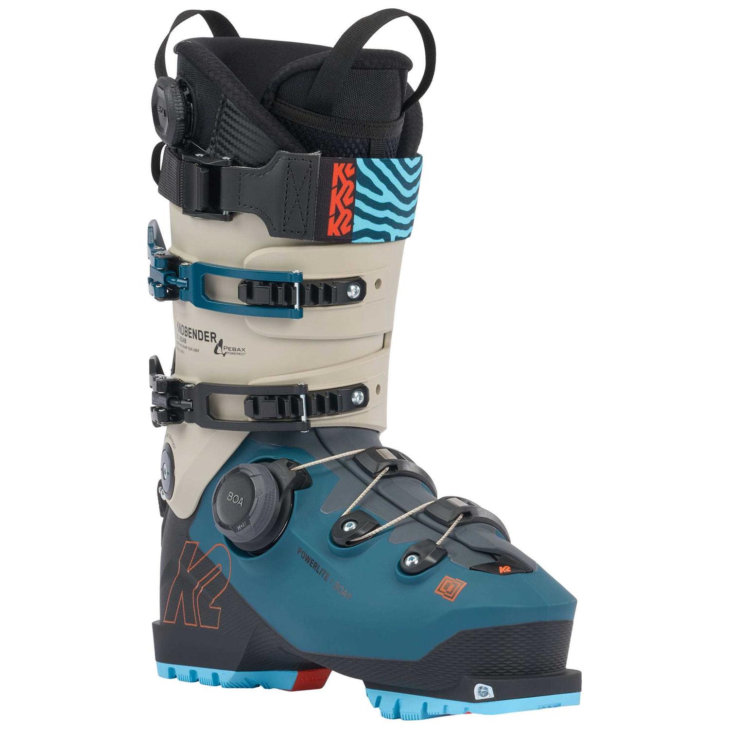 K2 Mindbender 130 BOA Ski Boots 2024 - Sports Supplies Online Store