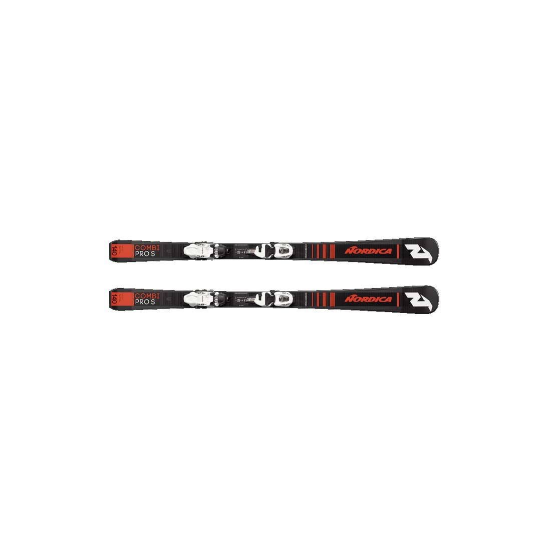 Nordica Dobermann Combi Pro S Junior Race Ski 2019