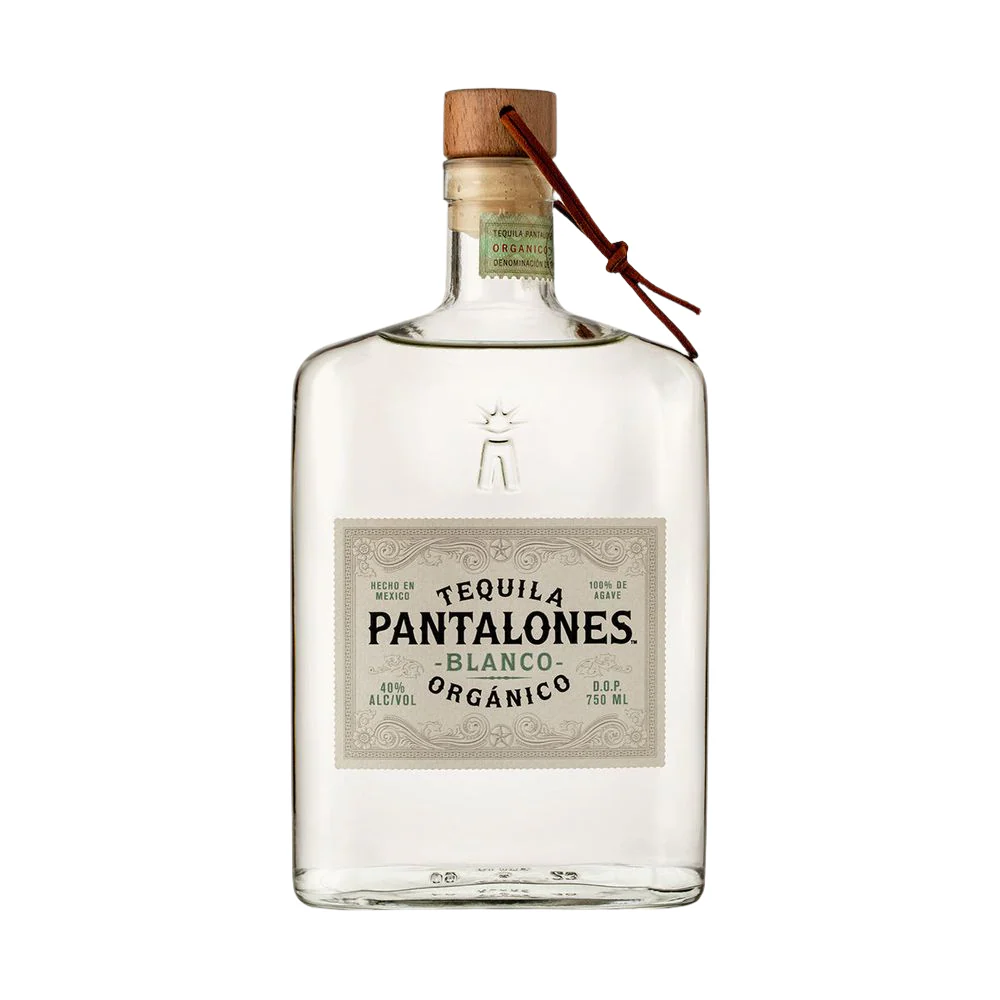 Pantalones Tequila Blanco By Matthew McConaughey - Nestor Liquor