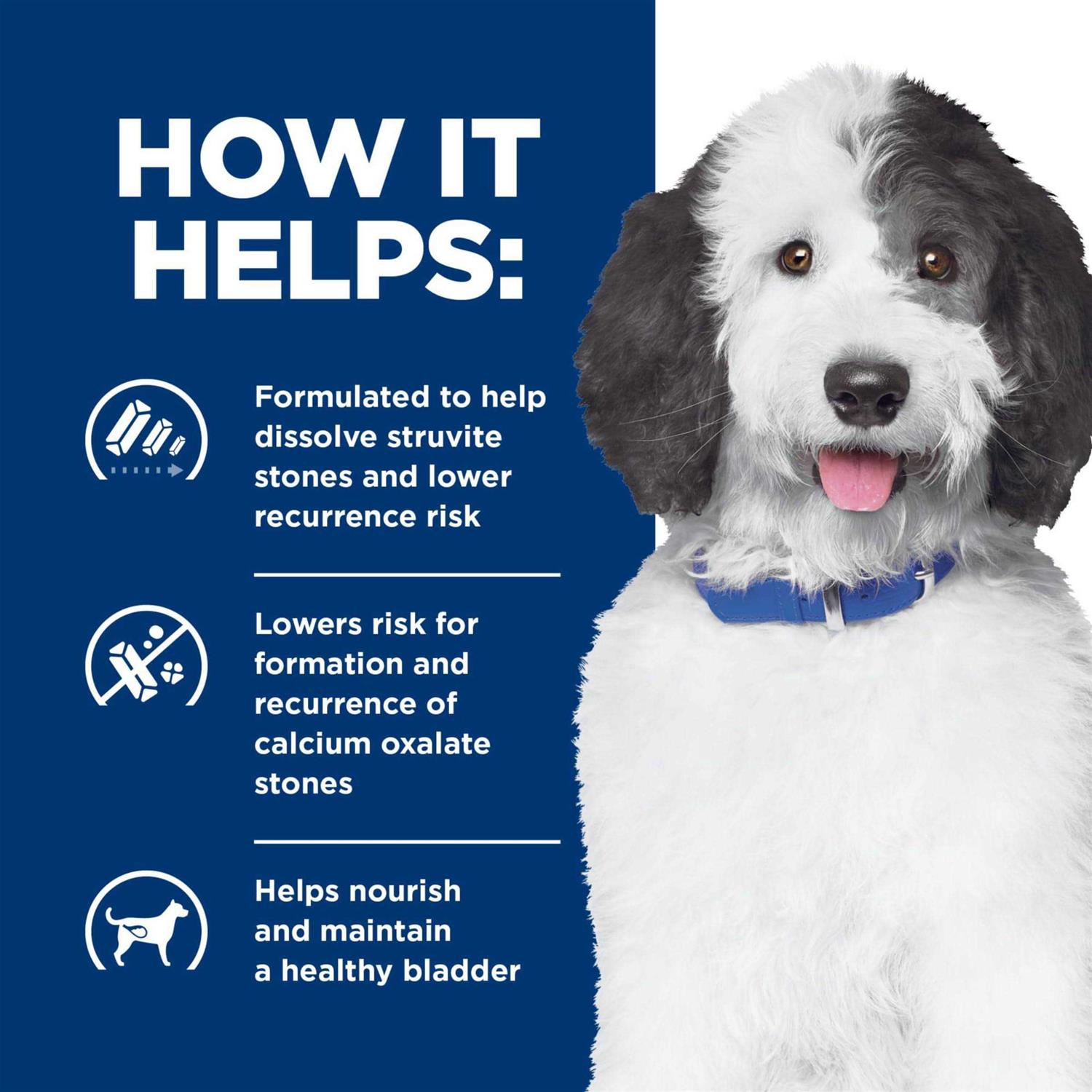HILL’S PRESCRIPTION DIET Prescription Diet c/d Dog Food