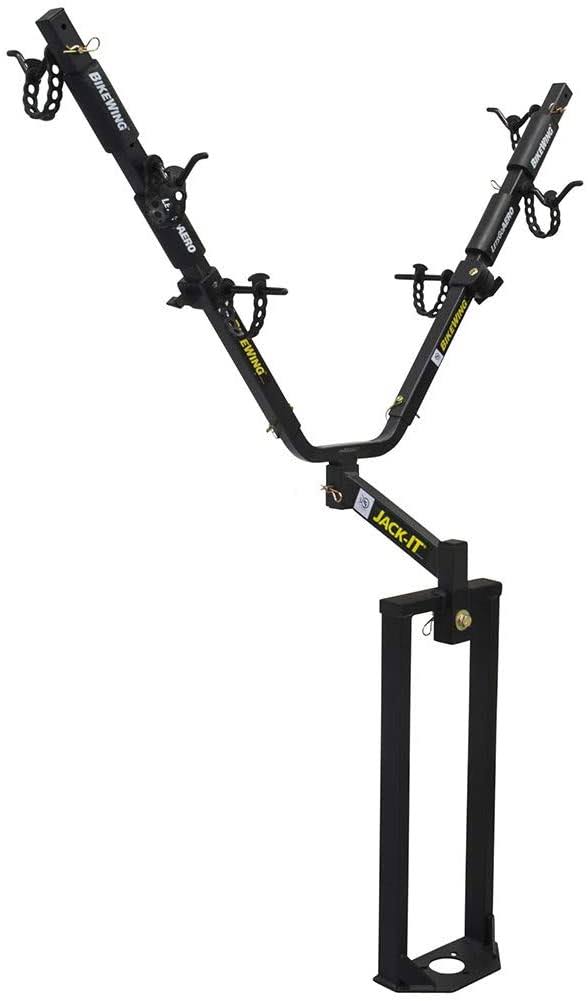 Let&s Go Aero - 429756 Jack-It Double Bike Carrier System