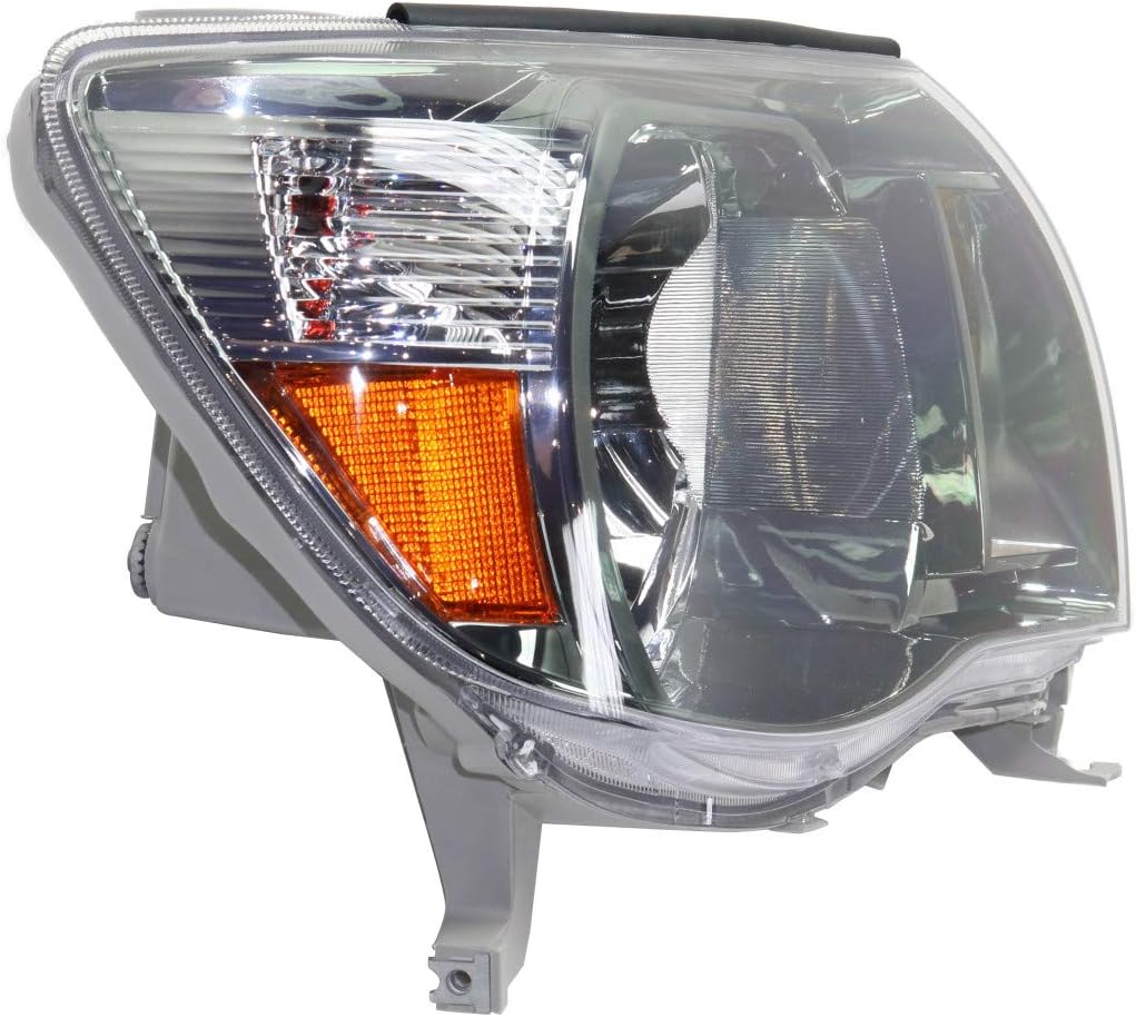For Toyota Tacoma 2005-2011 Headlight Assembly Passenger Side Type 1