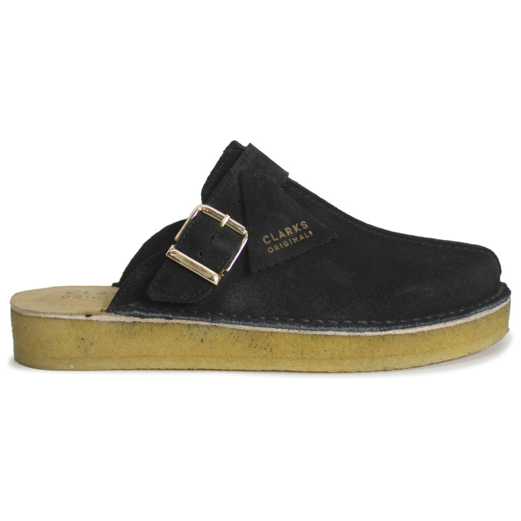 Clarks Originals Trek Suede Men’s Mule Shoes