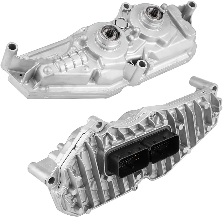 TCU Control Module A2C53377498, Aluminum alloy TCU Transmission Control Module Unit Fit For Focus/Fiesta 2011-2018