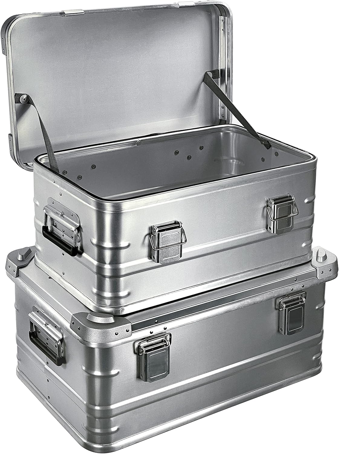 Eylar Equipment and Gear Overland Crossover Aluminum Storage Trunk Gear Case