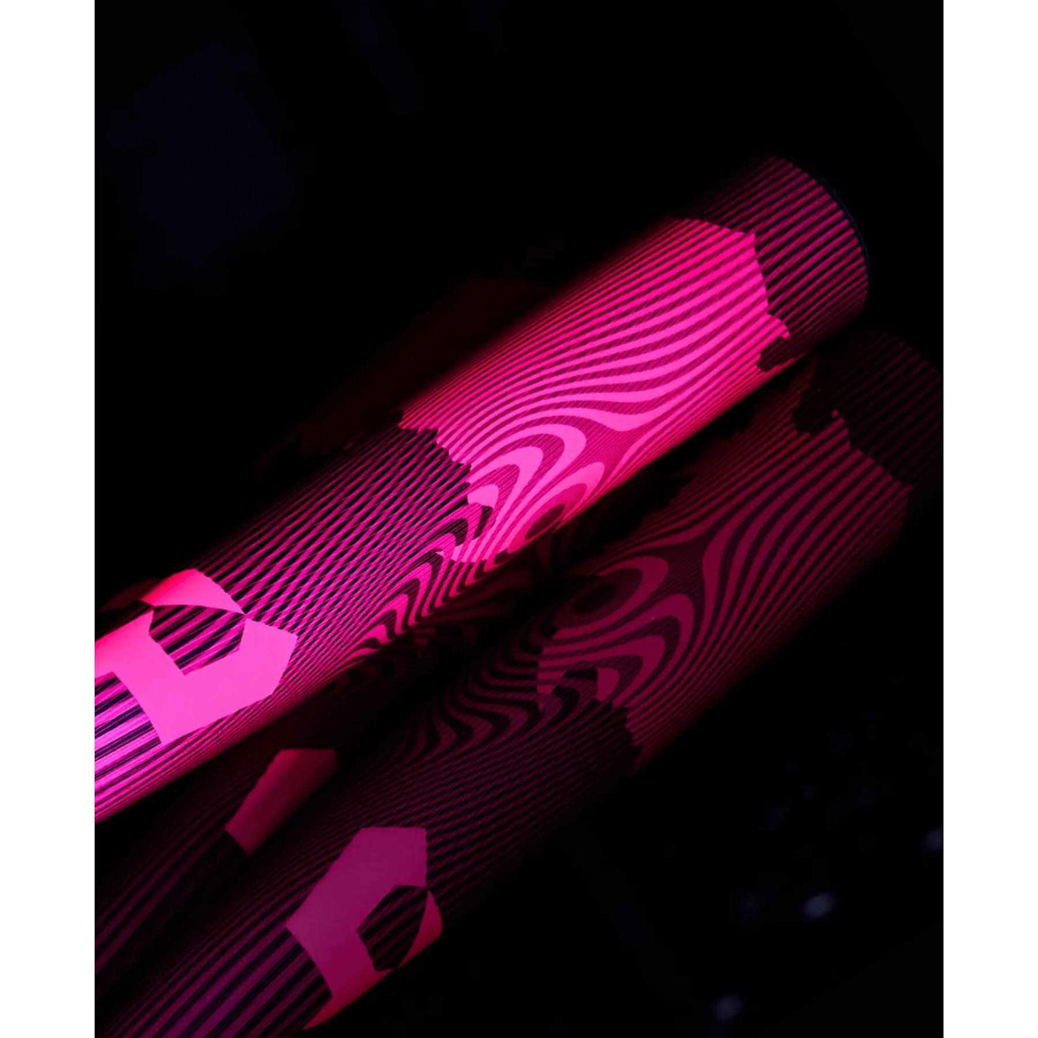 2024 DeMarini Neon Pink Voodoo One BBCOR Baseball Bat - Sports Supplies Online Store