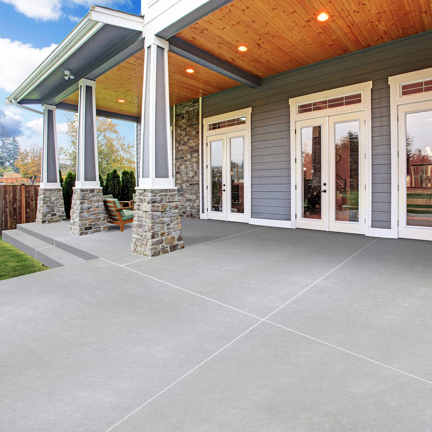 Select Surfaces Pebble Concrete Resurfacing Kit