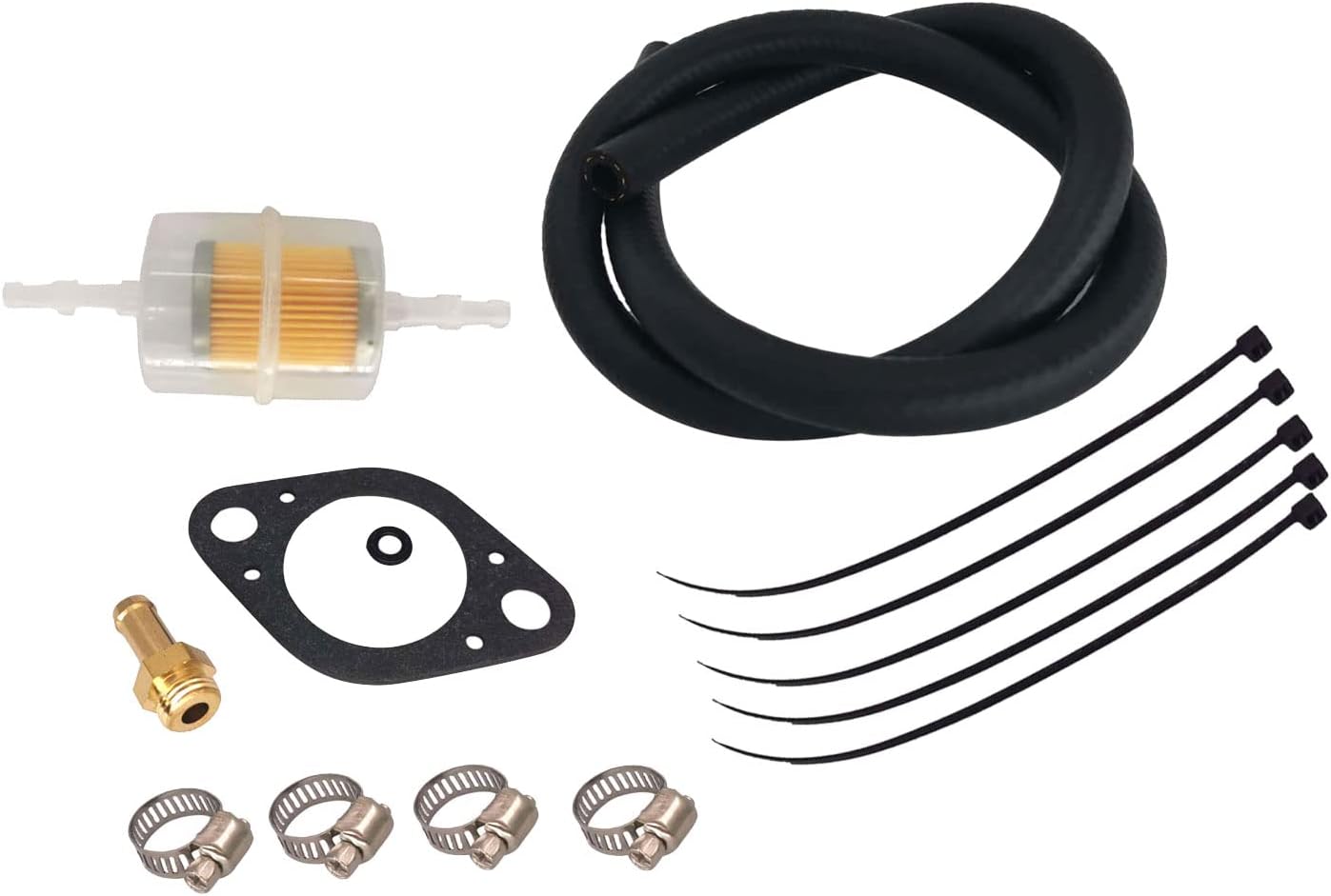 1101 1100 Autolite 1 Barrel Carburetor Replacement for 200” 3.3L 170” 2.8L 144” 2.4L 6 Cylinder Engine 1963-1967 Mercury Mustang Fairlane Falcon