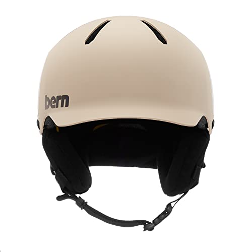 BERN Watts 2.0 MIPS Snow Helmet
