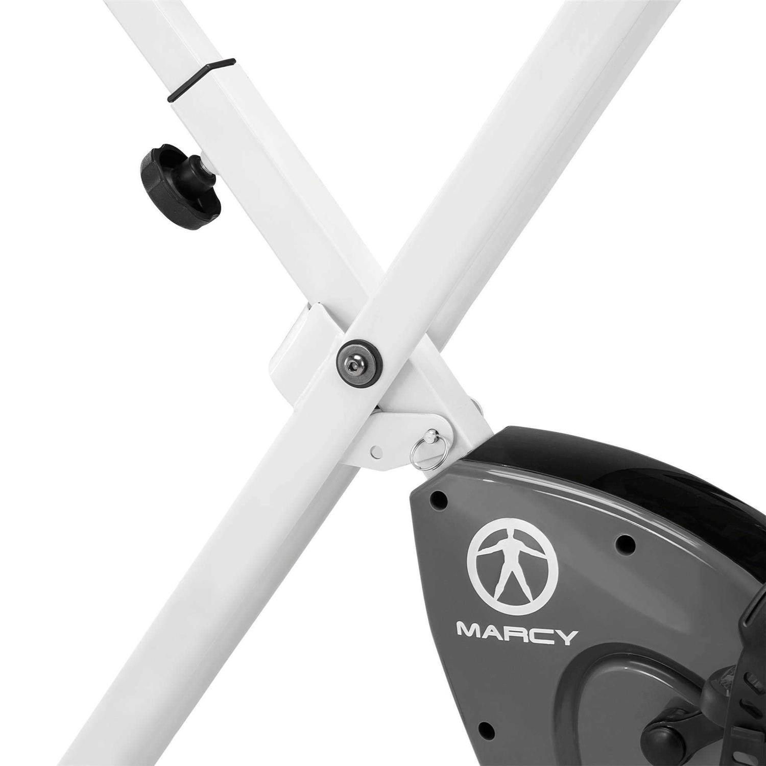Marcy Foldable Exercise Bike - Sports Supplies Online Store