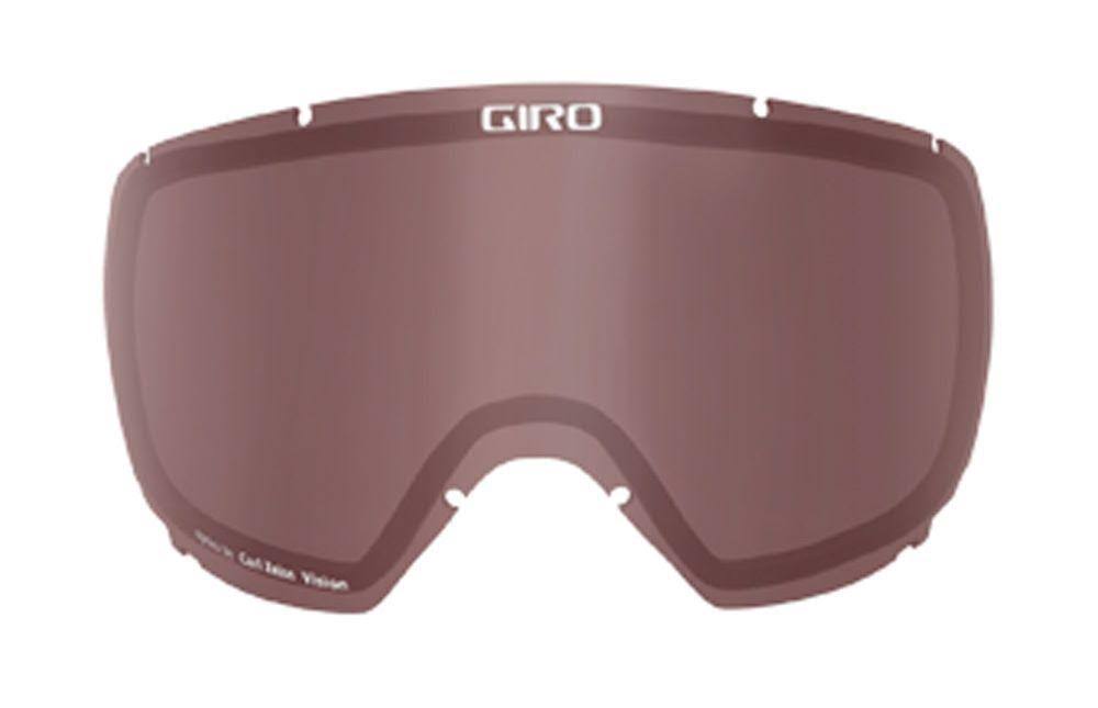 Giro Index OTG Ski Goggle Replacement Lens - Polarized Rose - 8006315