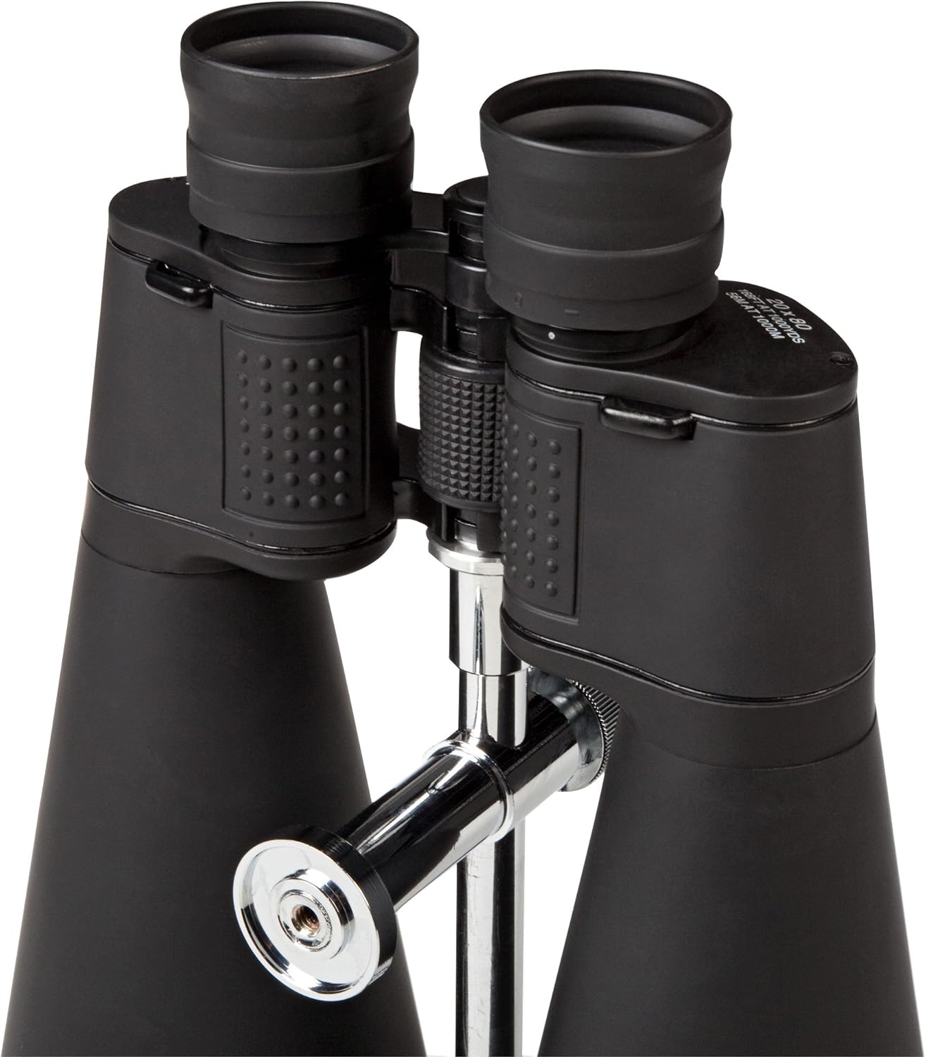 Zhumell 25x100 Tachyon Astronomy Binoculars with Case, Black