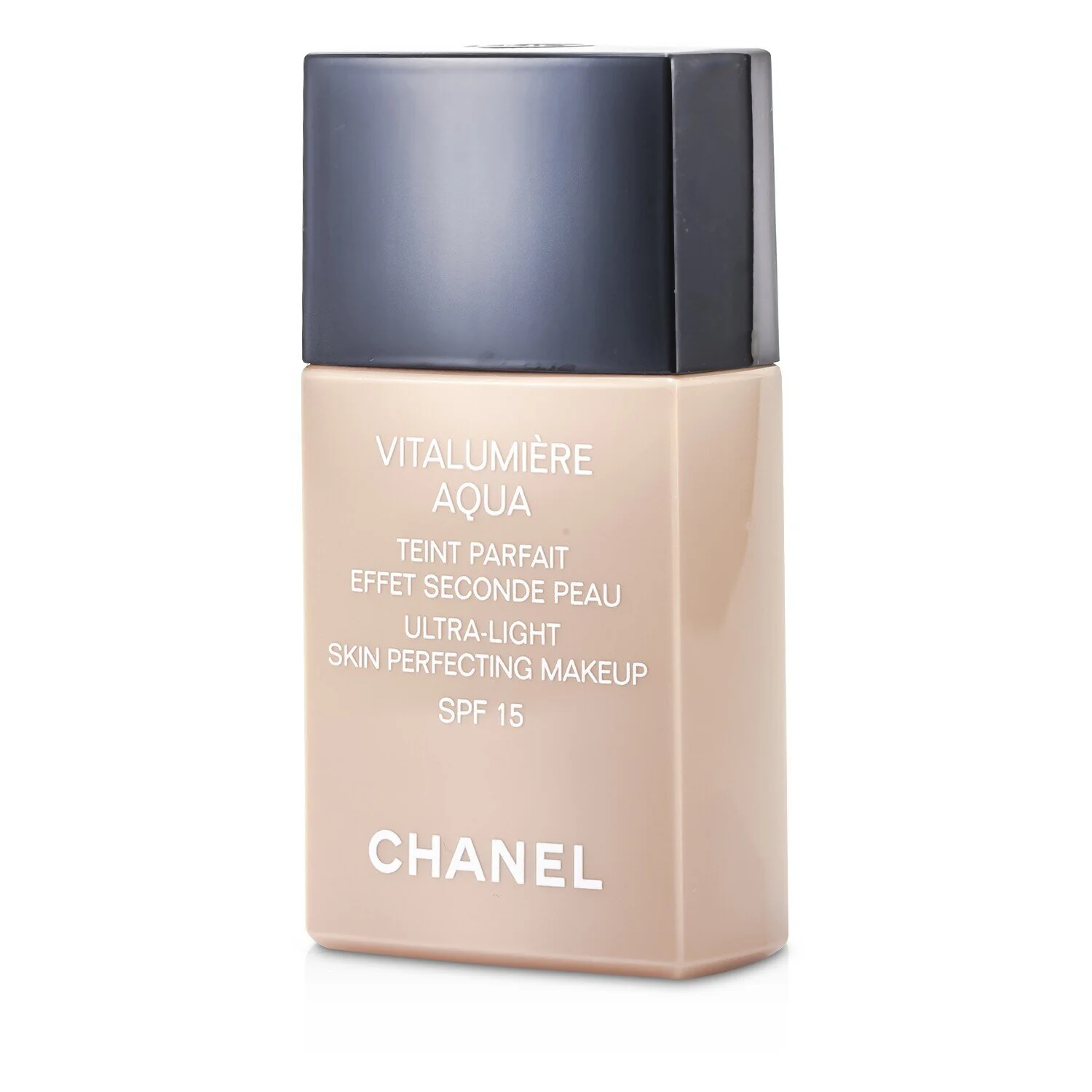 Chanel Vitalumiere Aqua Ultra Light Skin Perfecting Make Up SPF15 - # 50 Beige  30ml/1oz