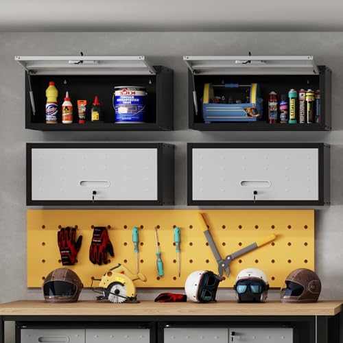 Mobile Tool Storage Cabinet with Wheels,Heavy Duty Rolling Tool Cabinets for Garage,Metal Storage Cabinets with 4 Drawer and 1 Locking Doors