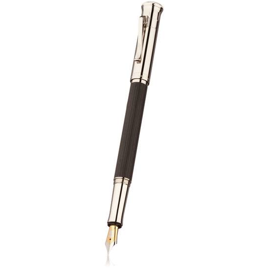 Graf Von Faber-Castell Classic Ebony Fountain Pen Medium