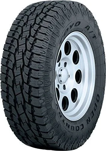Toyo Open Country A T II All Terrain Radial Tire 245 75R16 109S 352130