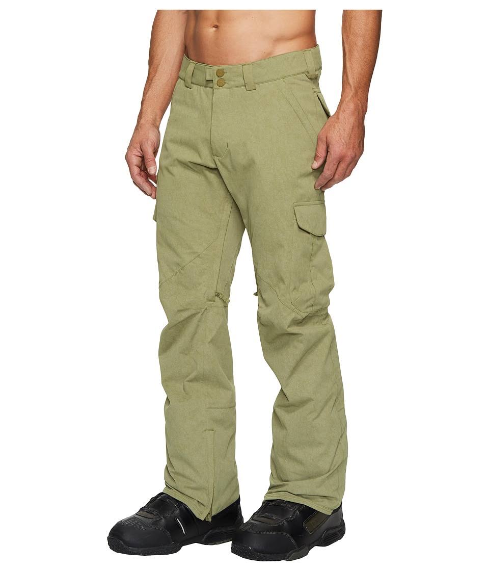 Burton Men&s Cargo Snow Pant Regular Fit