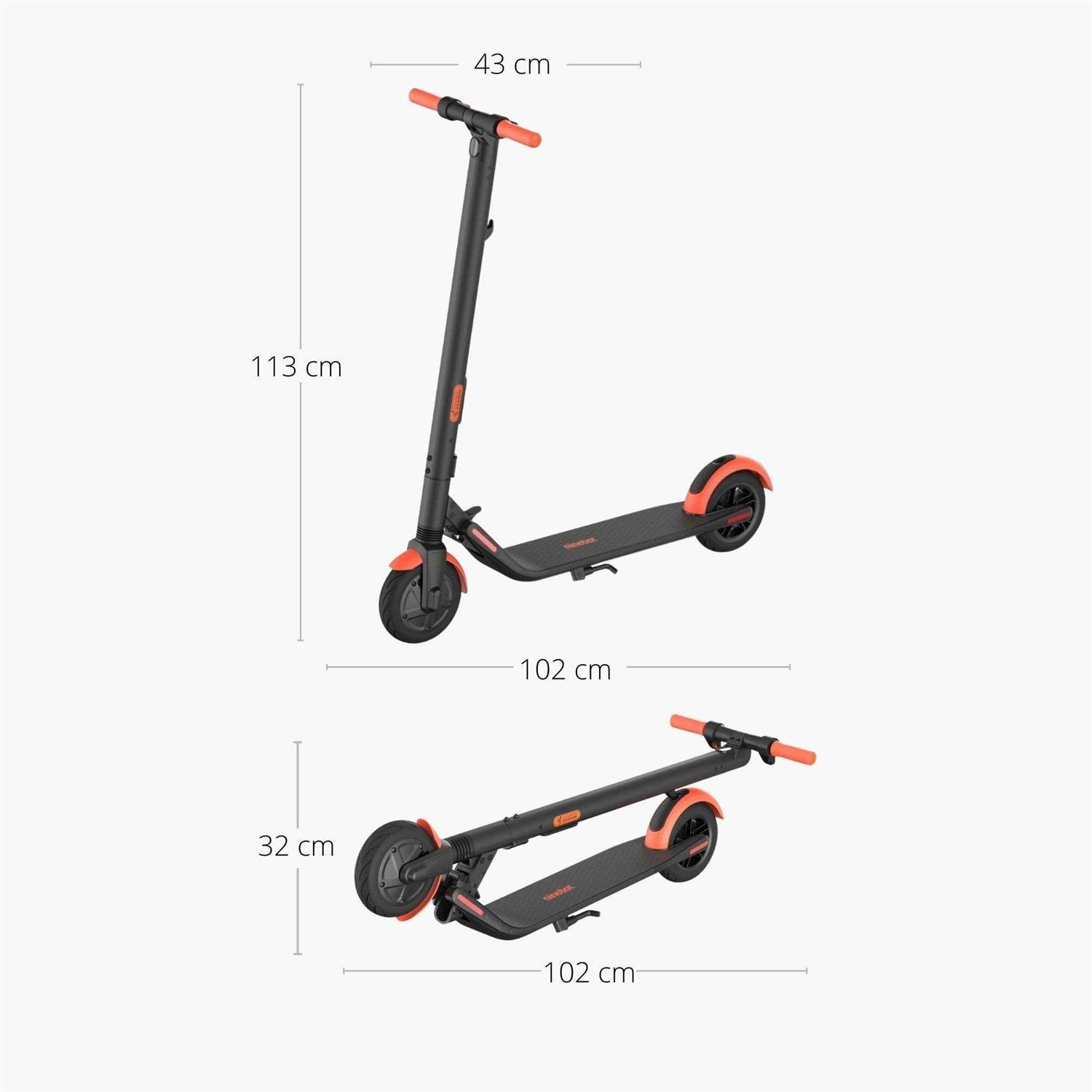 Segway Ninebot ES1L Electric Kick Scooter - Sports Supplies Online Store