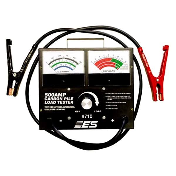 Electronic Specialties 710 - 500 Amp Carbon Pile Battery Load Tester