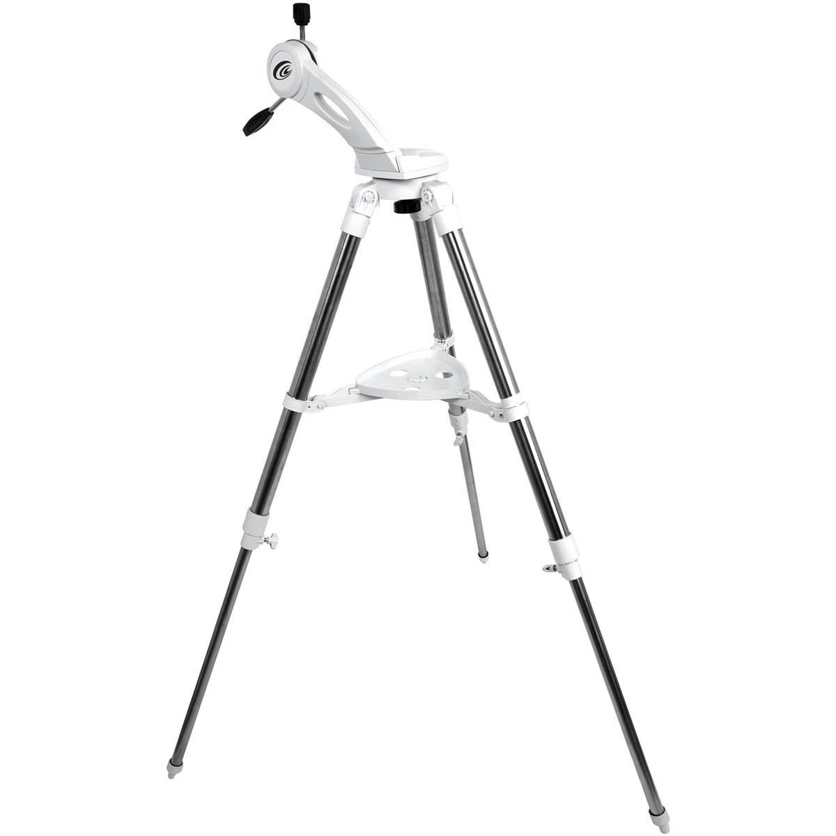 Explore Scientific Firstlight MAK 100mm White Tube Maksutov-Cassegrain with Twilight Nano Mount