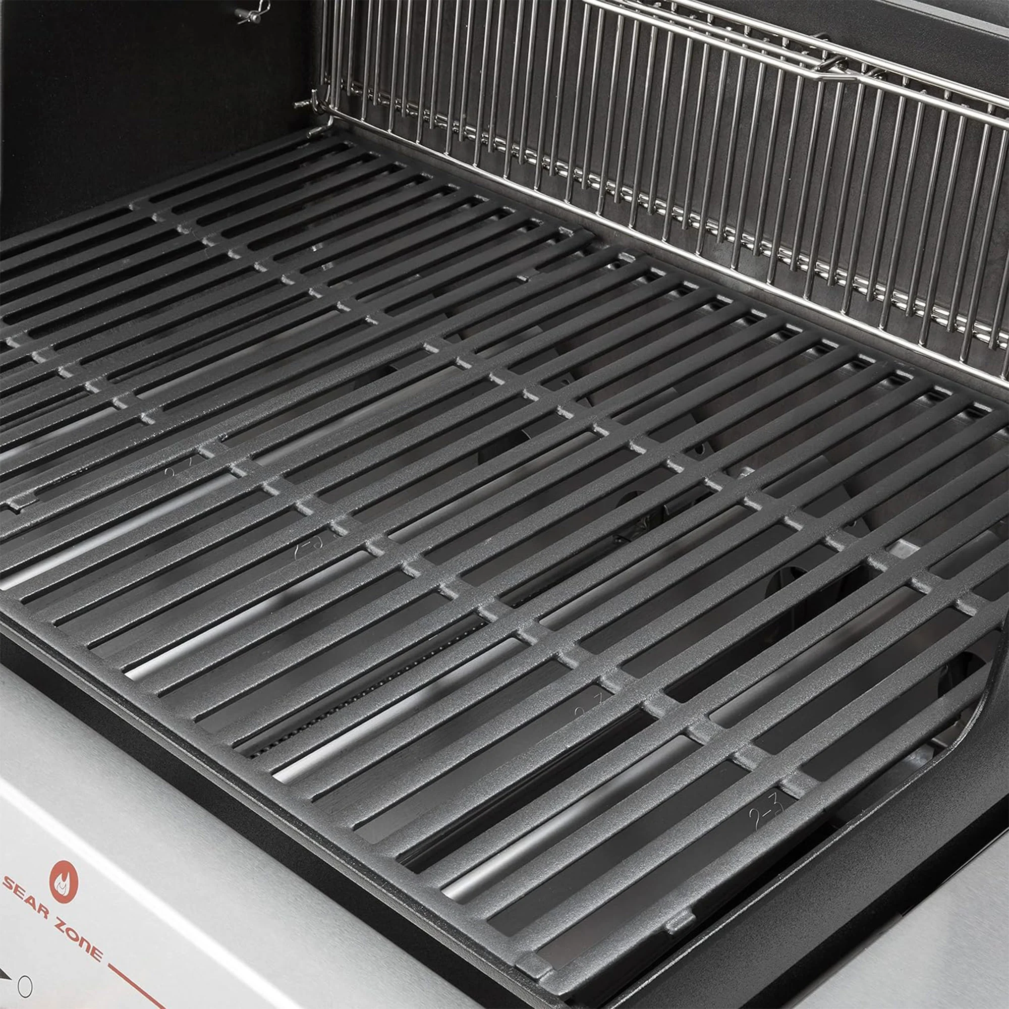 Weber Genesis EX-325s 3 Burner Smart Natural Gas Barbecue Grill, Black